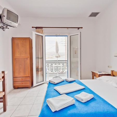 Paris Rooms Antiparos Exterior photo