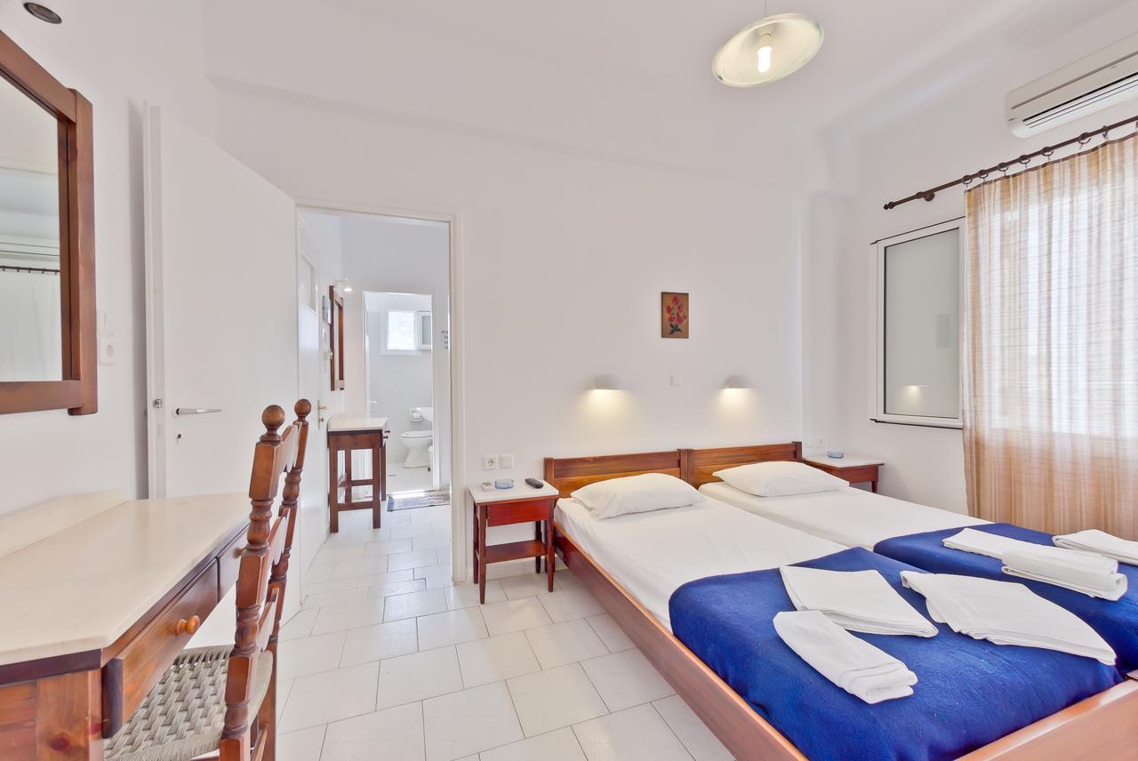 Paris Rooms Antiparos Room photo