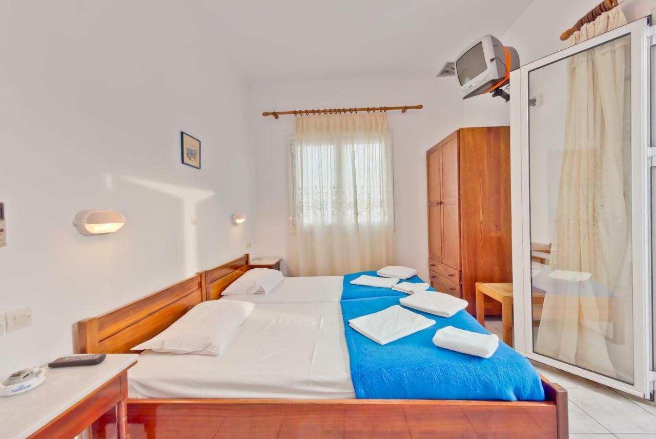 Paris Rooms Antiparos Exterior photo